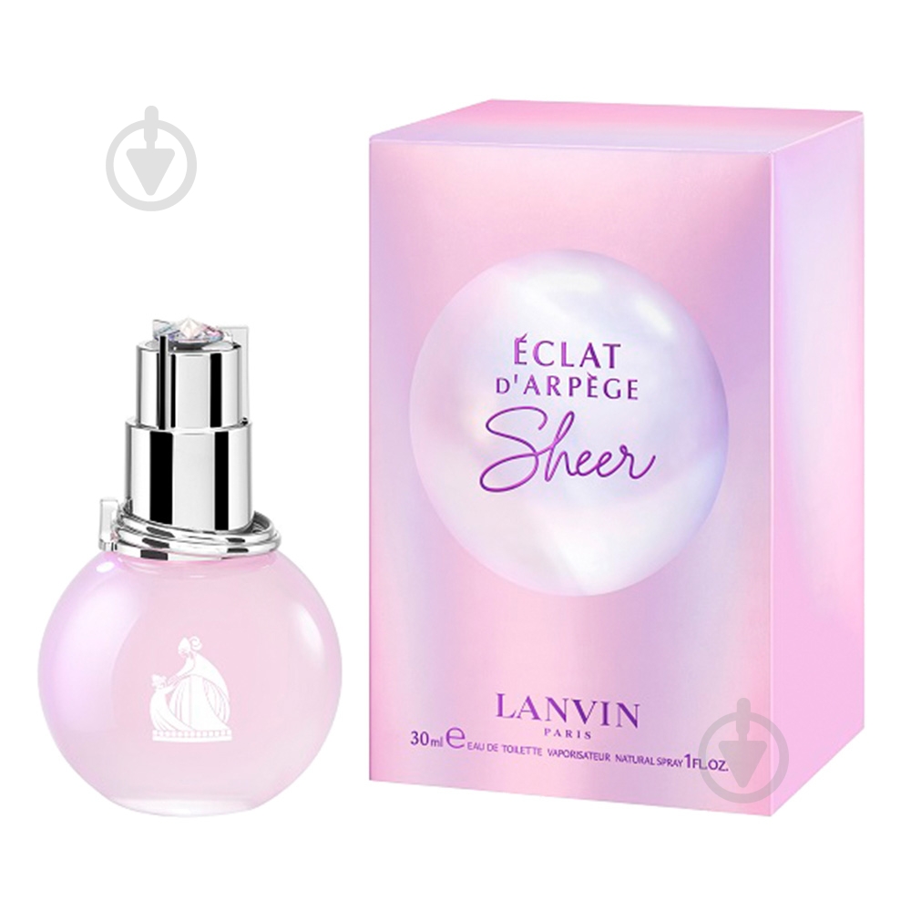 Туалетная вода Eclat d`Arpege Sheer 30 мл - фото 1