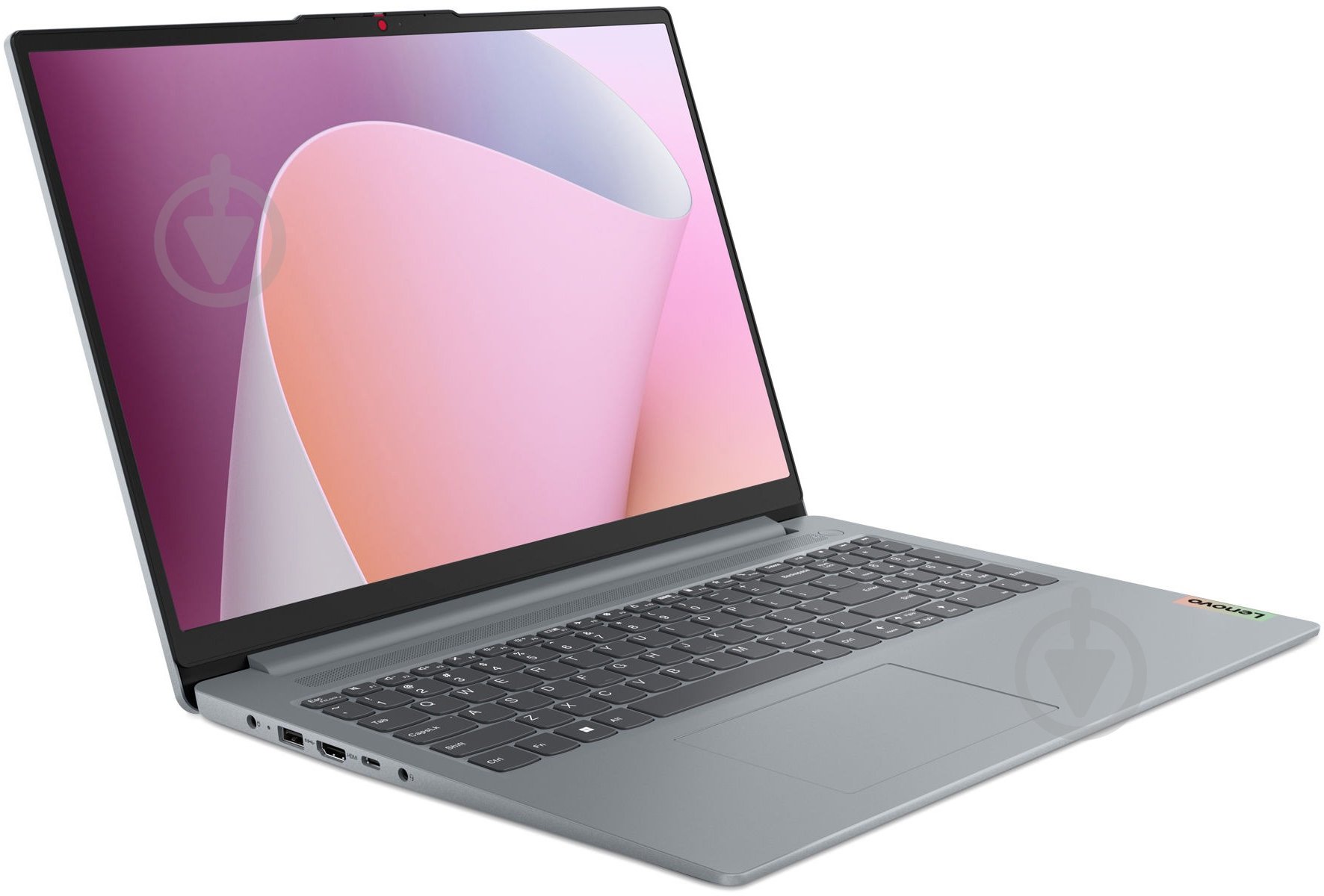 Ноутбук Lenovo ideapad Slim 3 16ABR8 16" (82XR00DBRA) arctic grey - фото 10