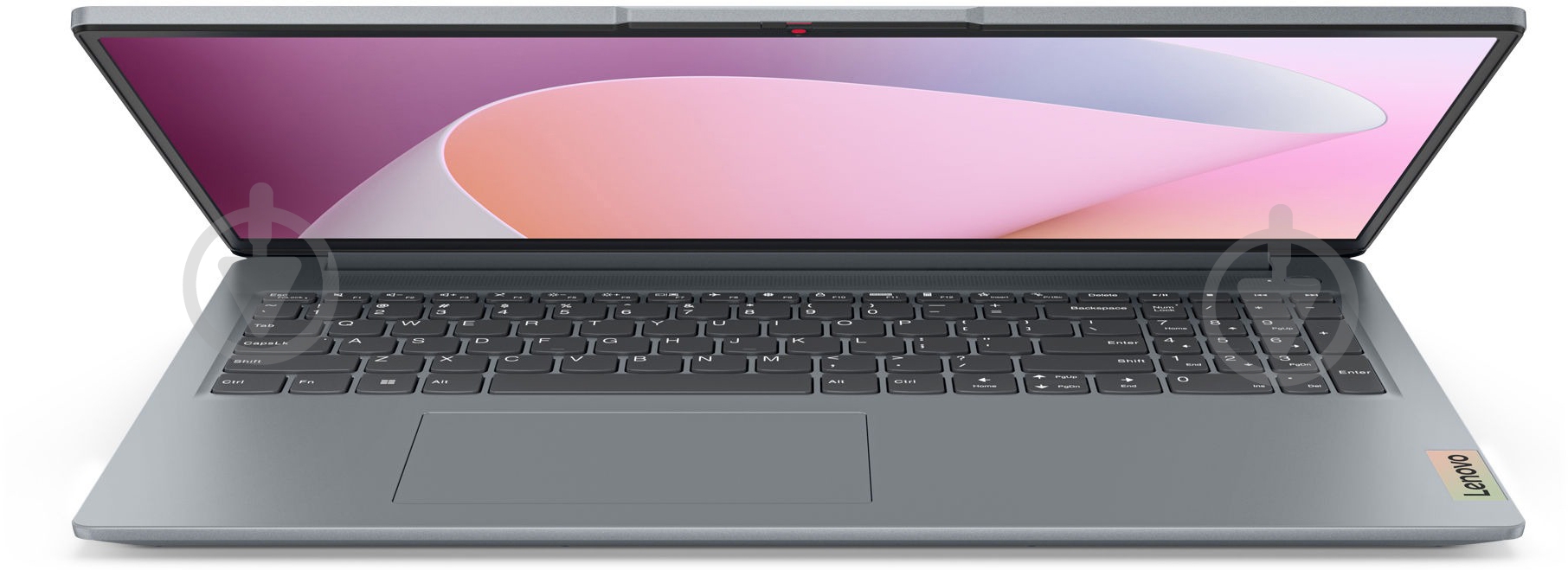 Ноутбук Lenovo ideapad Slim 3 16ABR8 16" (82XR00DBRA) arctic grey - фото 3