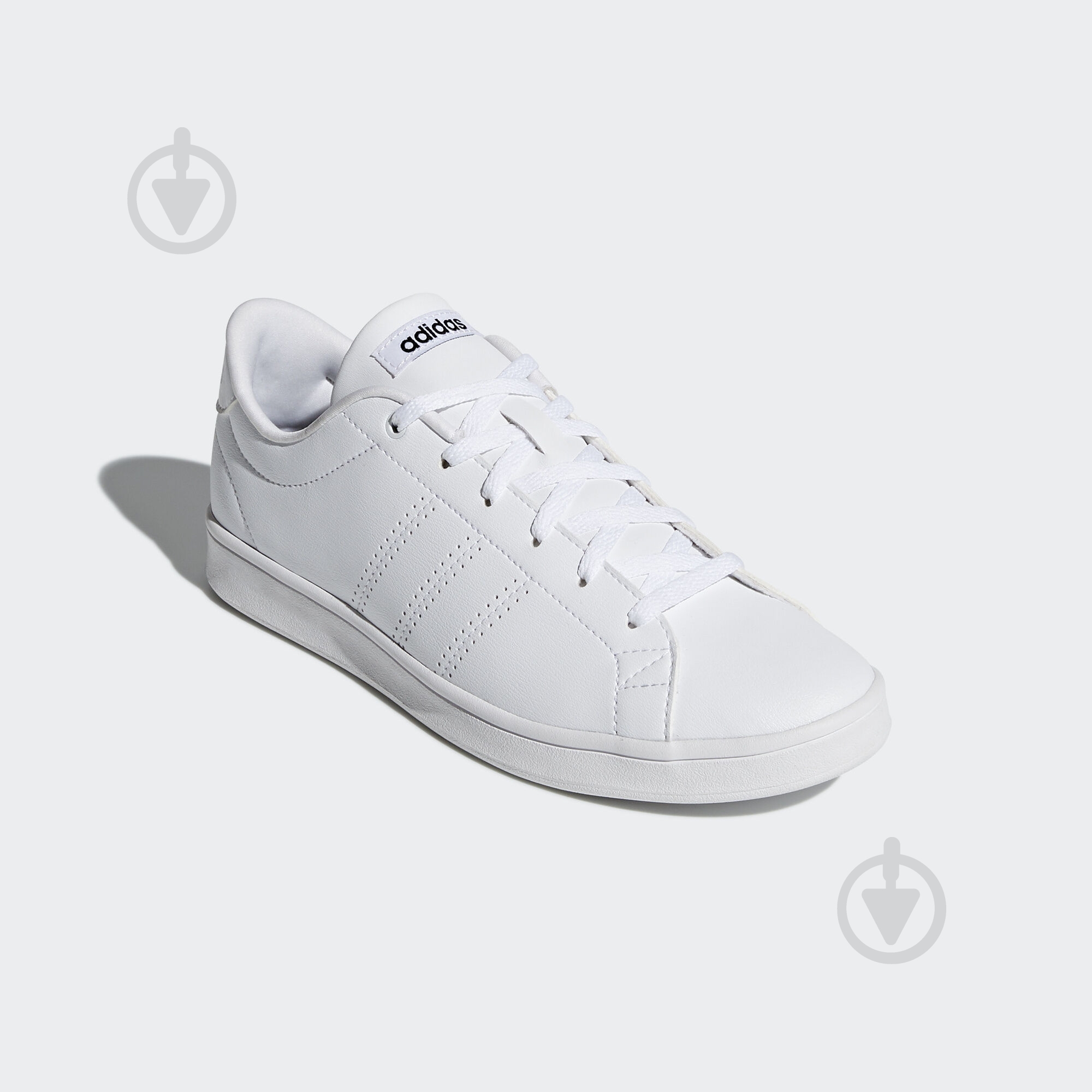 Кросівки жіночі зимові Adidas ADVANTAGE CLEAN QT B44667 р.38 білі - фото 4 Кросівки жіночі зимові Adidas ADVANTAGE CLEAN QT B44667 р.38 білі - фото 4