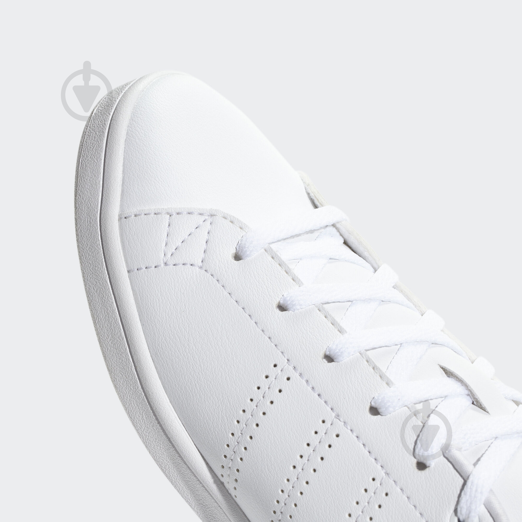 Кросівки жіночі зимові Adidas ADVANTAGE CLEAN QT B44667 р.38 білі - фото 7 Кросівки жіночі зимові Adidas ADVANTAGE CLEAN QT B44667 р.38 білі - фото 7