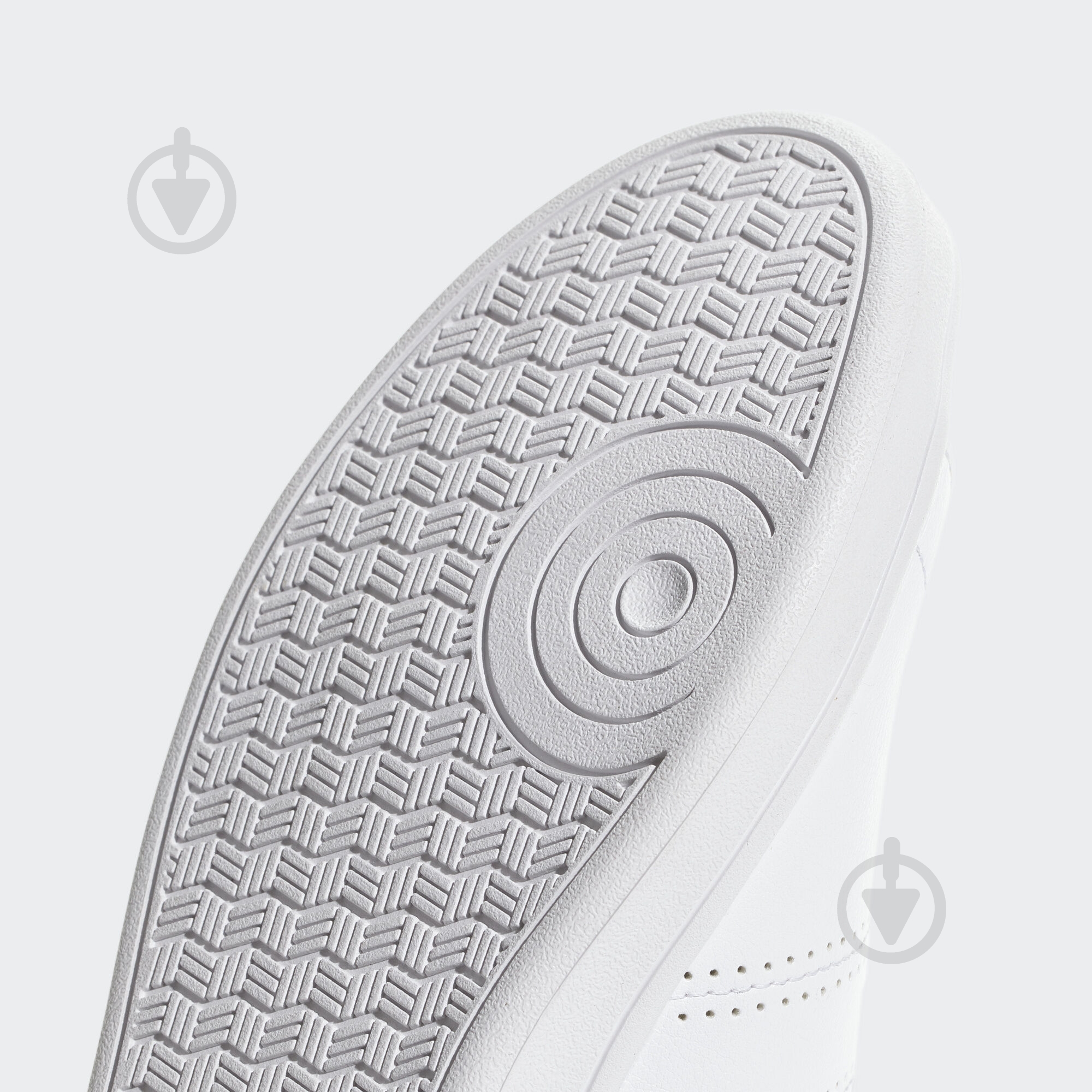 Кросівки жіночі зимові Adidas ADVANTAGE CLEAN QT B44667 р.38 білі - фото 8 Кросівки жіночі зимові Adidas ADVANTAGE CLEAN QT B44667 р.38 білі - фото 8