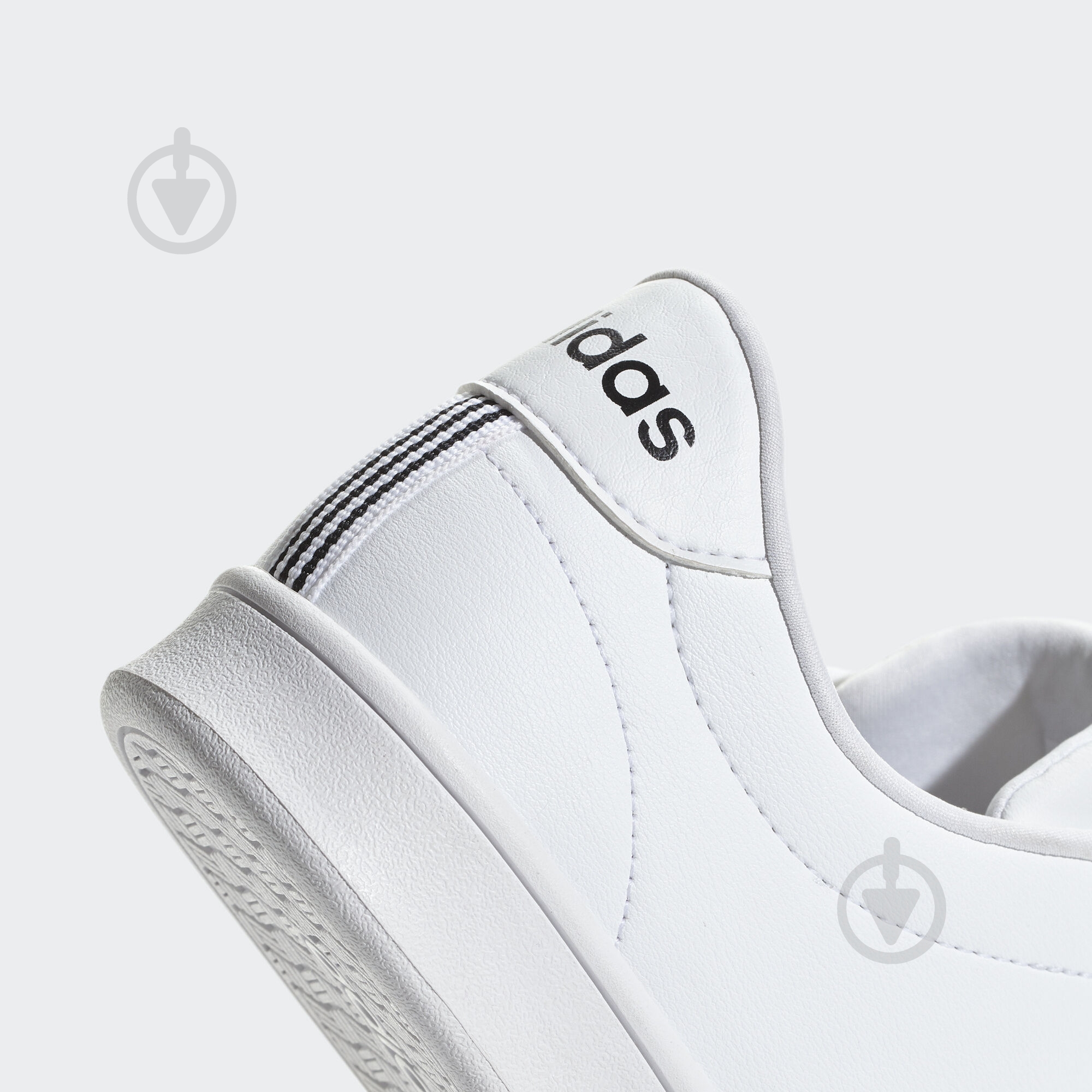 Кросівки жіночі зимові Adidas ADVANTAGE CLEAN QT B44667 р.38 білі - фото 9 Кросівки жіночі зимові Adidas ADVANTAGE CLEAN QT B44667 р.38 білі - фото 9