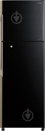 Холодильник Hitachi R-H330PUC4KPBK - фото 1 Холодильник Hitachi R-H330PUC4KPBK - фото 1