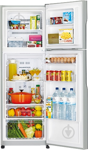 Холодильник Hitachi R-H330PUC4KPBK - фото 2 Холодильник Hitachi R-H330PUC4KPBK - фото 2