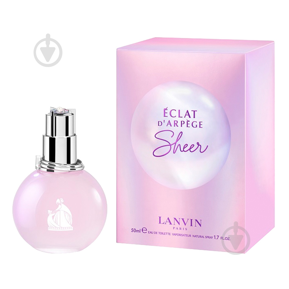 Туалетная вода Eclat d`Arpege Sheer 50 мл - фото 1