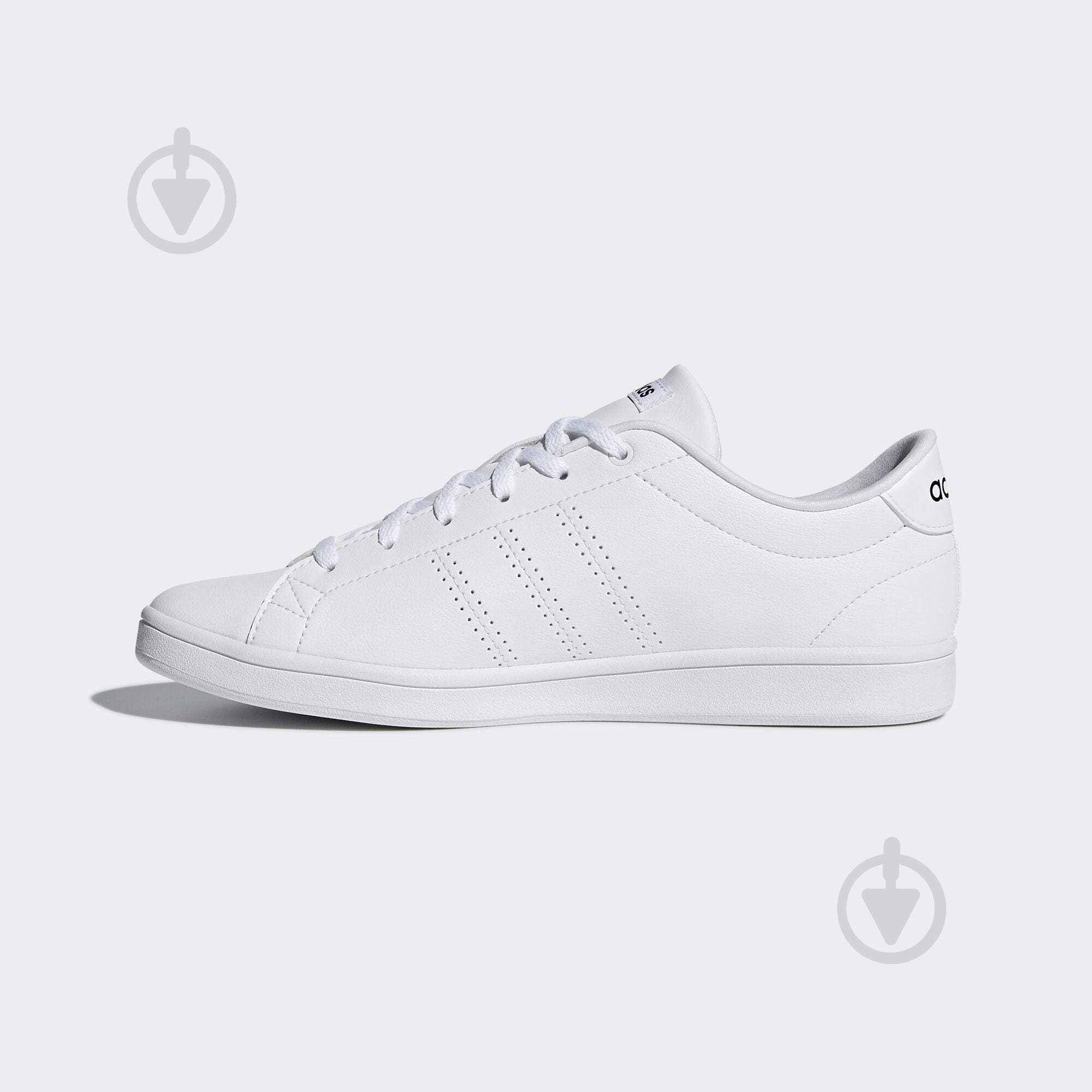 Кроссовки женские зимние Adidas ADVANTAGE CLEAN QT B44667 р.38 2/3 белые - фото 6 Кроссовки женские зимние Adidas ADVANTAGE CLEAN QT B44667 р.38 2/3 белые - фото 6