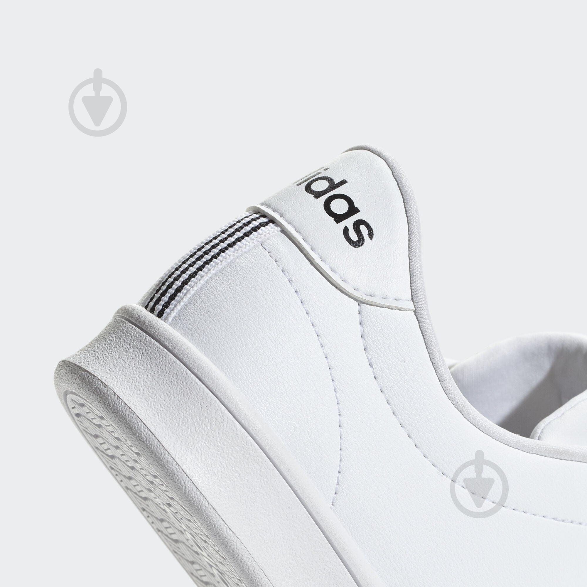 Кроссовки женские зимние Adidas ADVANTAGE CLEAN QT B44667 р.38 2/3 белые - фото 9 Кроссовки женские зимние Adidas ADVANTAGE CLEAN QT B44667 р.38 2/3 белые - фото 9
