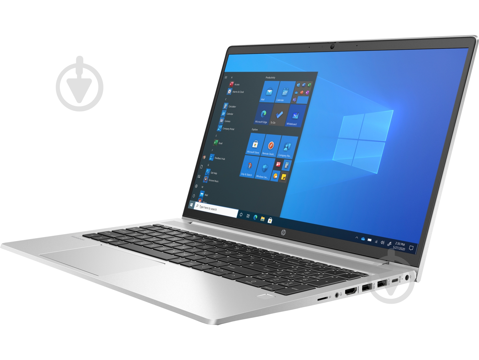 Ноутбук HP ProBook 450 G8 15,6 (1A888AV_V5) silver - фото 2 Ноутбук HP ProBook 450 G8 15,6 (1A888AV_V5) silver - фото 2