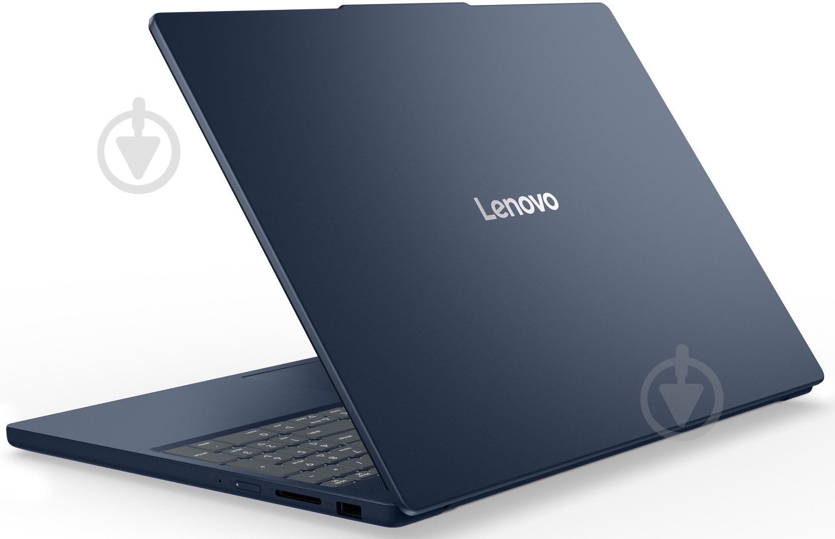 Ноутбук Lenovo ideapad Slim 3 15ARP10 15,3" (83K700AERA) cosmic blue - фото 9