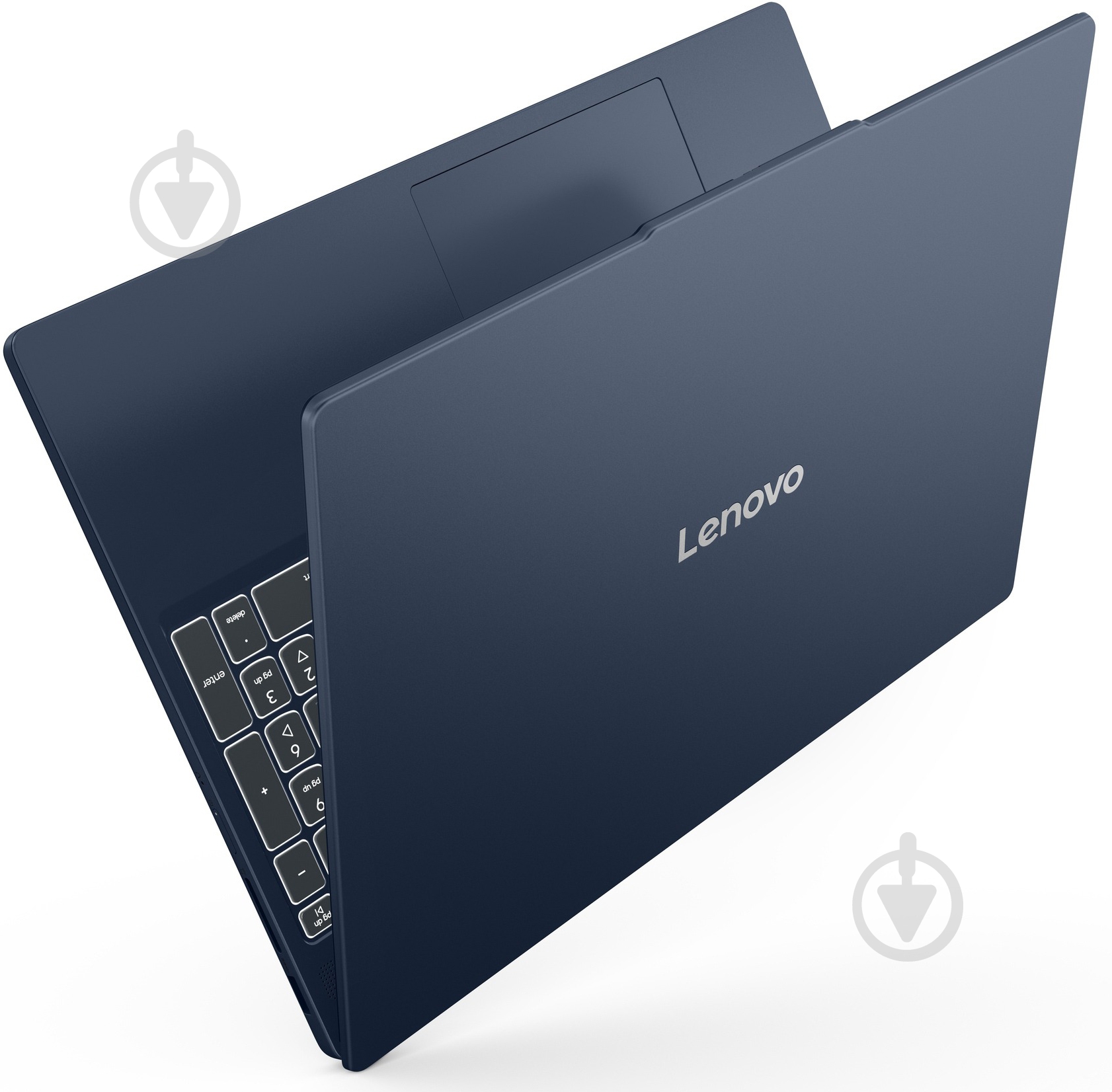 Ноутбук Lenovo ideapad Slim 3 15ARP10 15,3" (83K700AERA) cosmic blue - фото 10