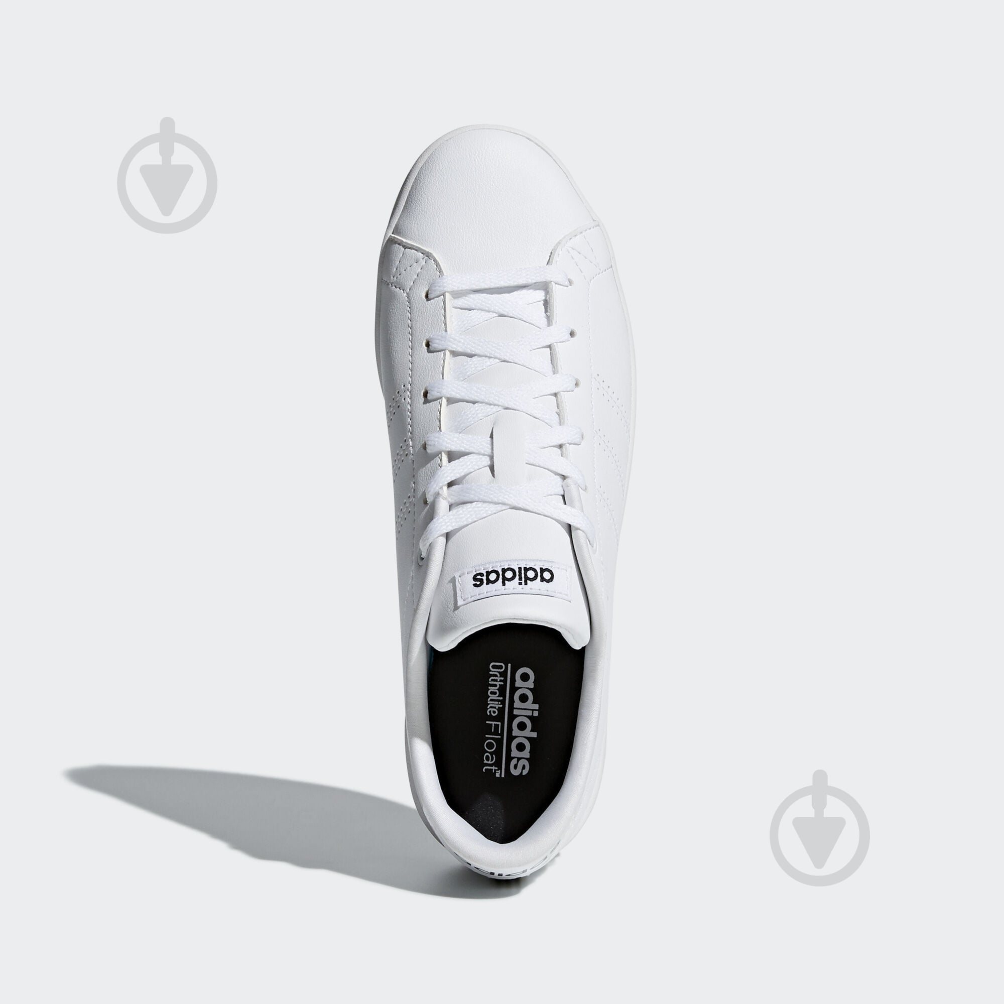 Кроссовки женские зимние Adidas ADVANTAGE CLEAN QT B44667 р.39 1/3 белые - фото 2 Кроссовки женские зимние Adidas ADVANTAGE CLEAN QT B44667 р.39 1/3 белые - фото 2