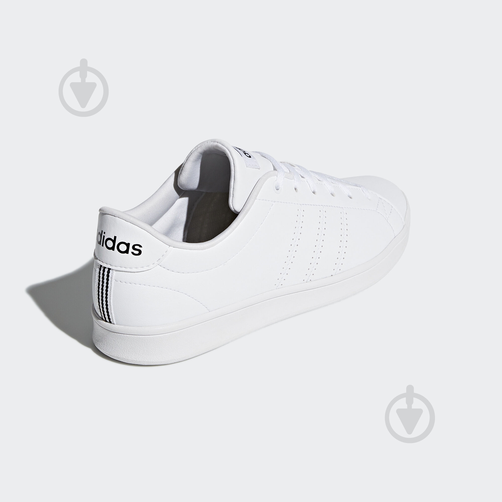 Кроссовки женские зимние Adidas ADVANTAGE CLEAN QT B44667 р.39 1/3 белые - фото 5 Кроссовки женские зимние Adidas ADVANTAGE CLEAN QT B44667 р.39 1/3 белые - фото 5