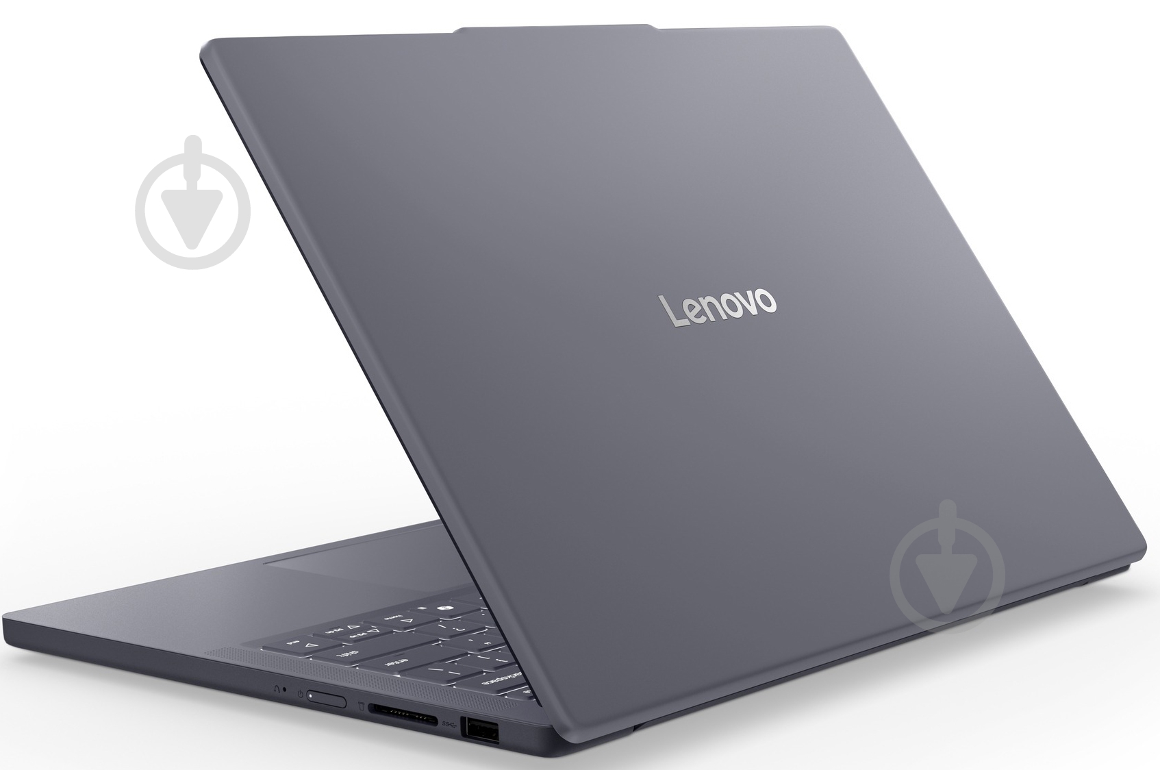 Ноутбук Lenovo Ideapad Slim 3 14IRH10 14" (83K000AVRA) luna grey - фото 11 Ноутбук Lenovo Ideapad Slim 3 14IRH10 14" (83K000AVRA) luna grey - фото 11