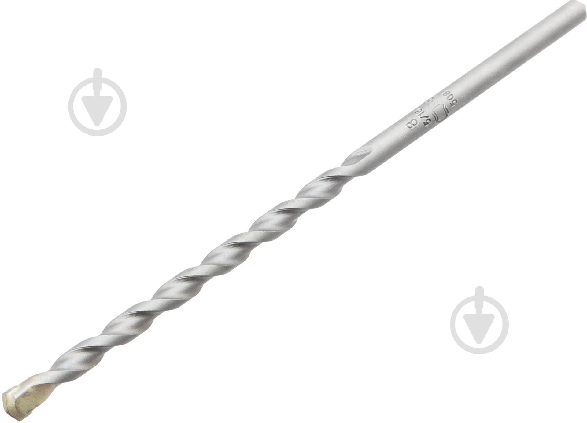 Свердло по бетону Bosch Silver Percussion 8 мм 2608597682 - фото 1