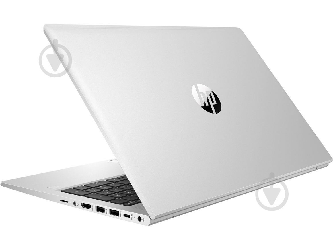 Ноутбук HP Probook 450 G8 15,6 (2W8T2EA) silver - фото 6 Ноутбук HP Probook 450 G8 15,6 (2W8T2EA) silver - фото 6