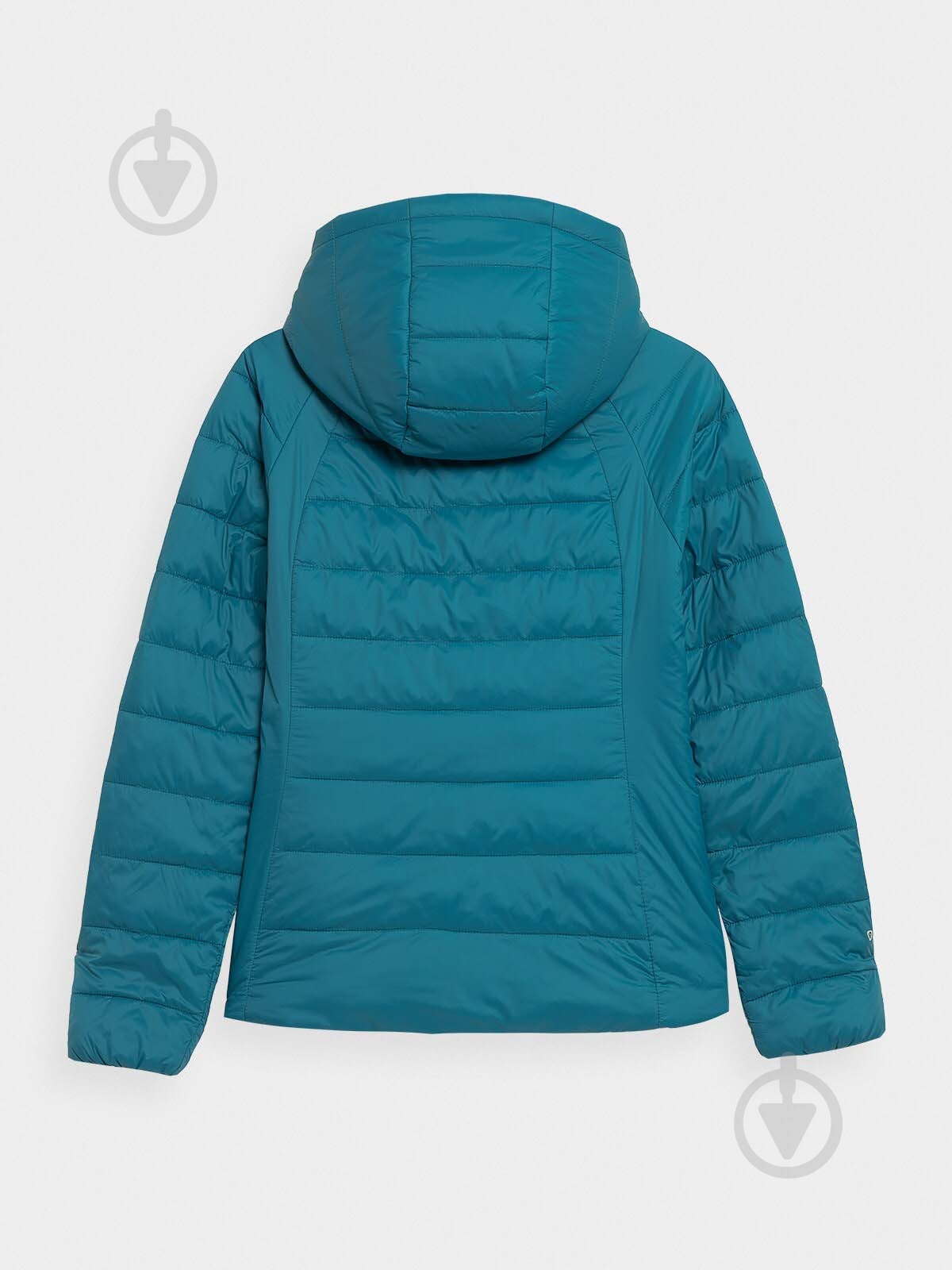 Куртка женская 4F H4Z21-KUDP009-35S р.2XL бирюзовая - фото 2 Куртка женская 4F H4Z21-KUDP009-35S р.2XL бирюзовая - фото 2