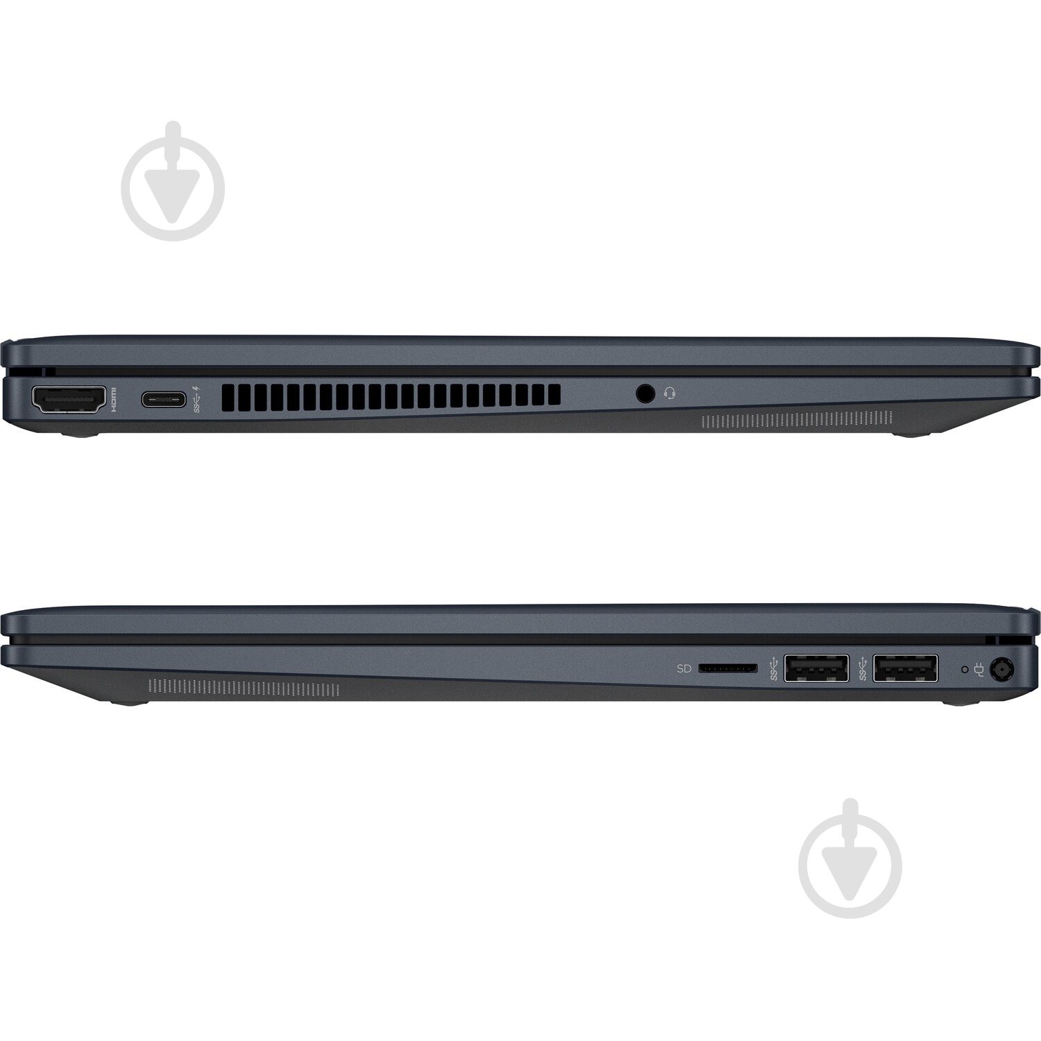 Ноутбук HP Pavilion x360 14" (834A1EA) space blue - фото 5 Ноутбук HP Pavilion x360 14" (834A1EA) space blue - фото 5
