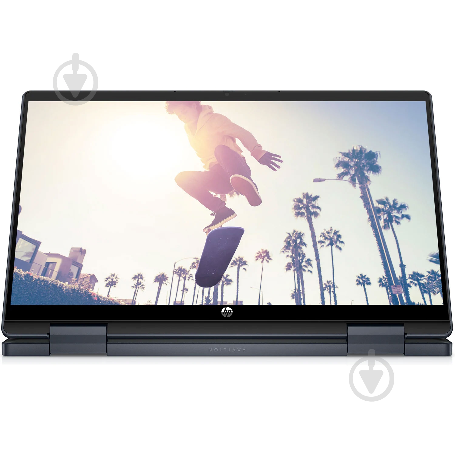 Ноутбук HP Pavilion x360 14" (834A1EA) space blue - фото 6 Ноутбук HP Pavilion x360 14" (834A1EA) space blue - фото 6