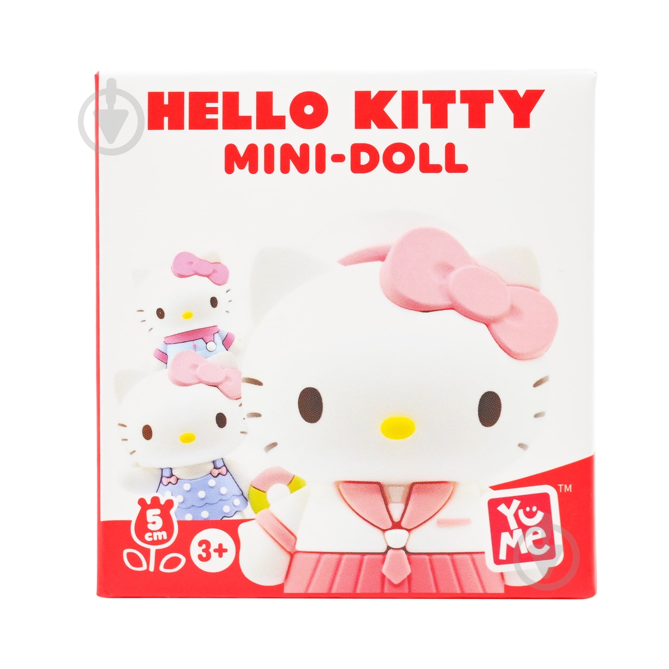 ᐉ Фігурка колекційна Hello Kitty Хелло Кітті 5 см 11580 • Краща