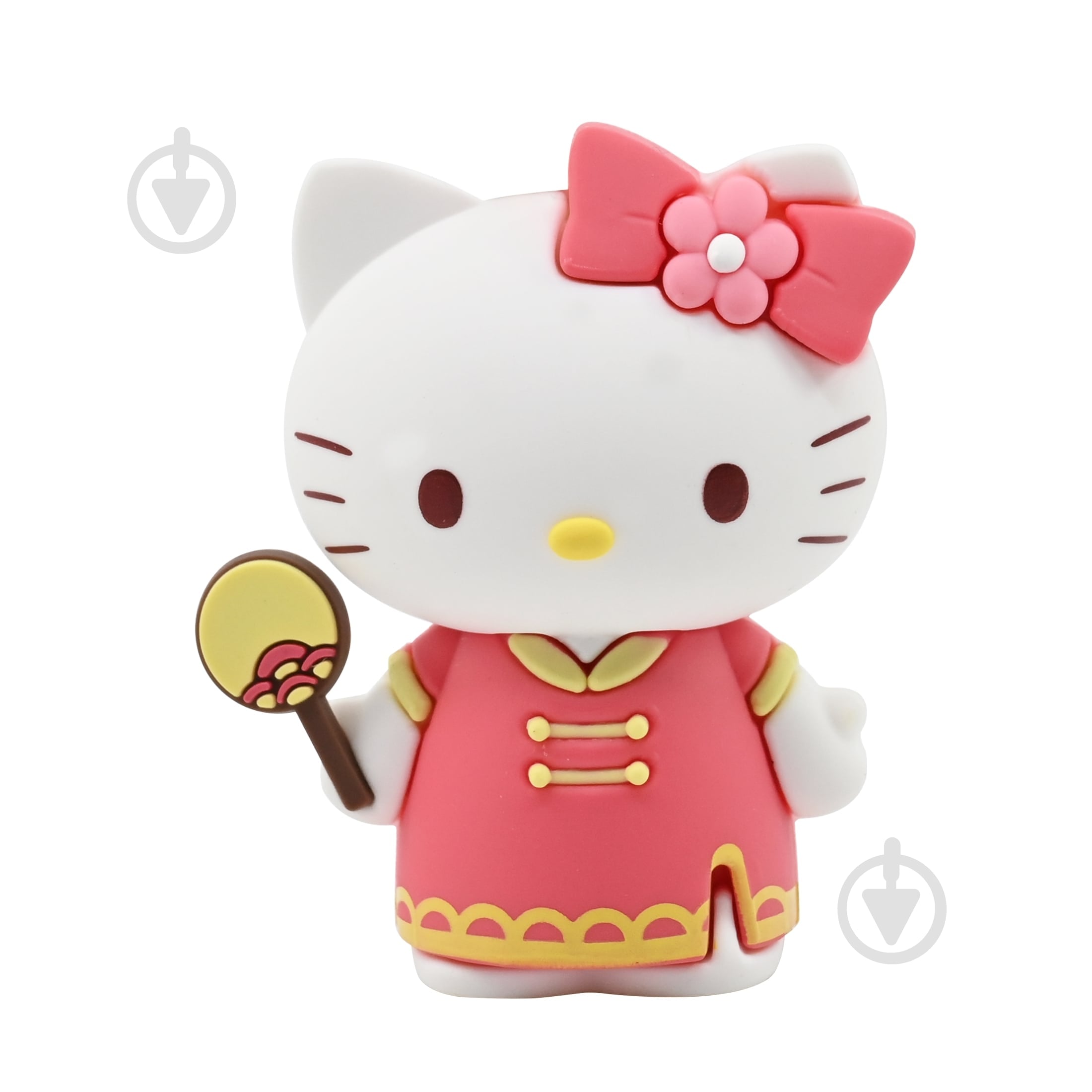 Фигурка коллекционная Hello Kitty Хэлло Китти 5 см 11580 - фото 2