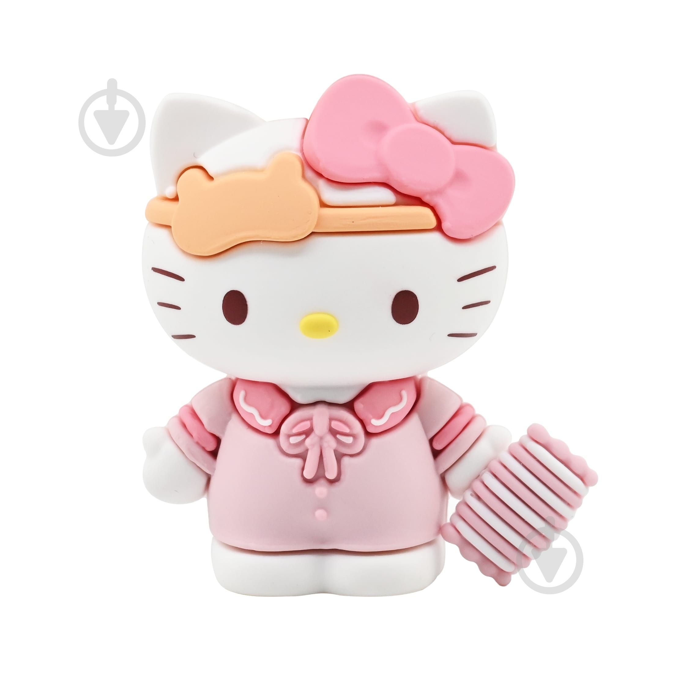 Фигурка коллекционная Hello Kitty Хэлло Китти 5 см 11580 - фото 7