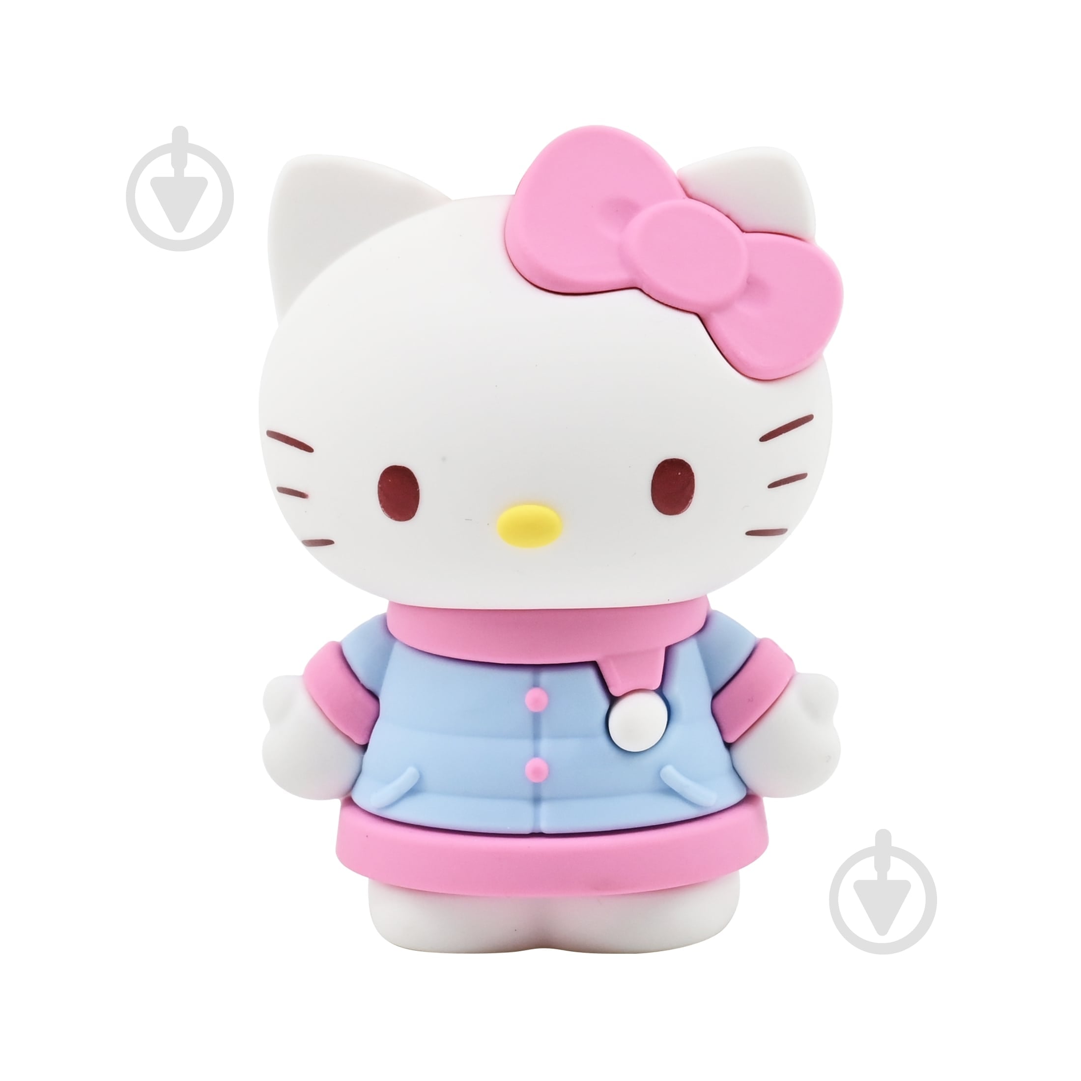 Фигурка коллекционная Hello Kitty Хэлло Китти 5 см 11580 - фото 6