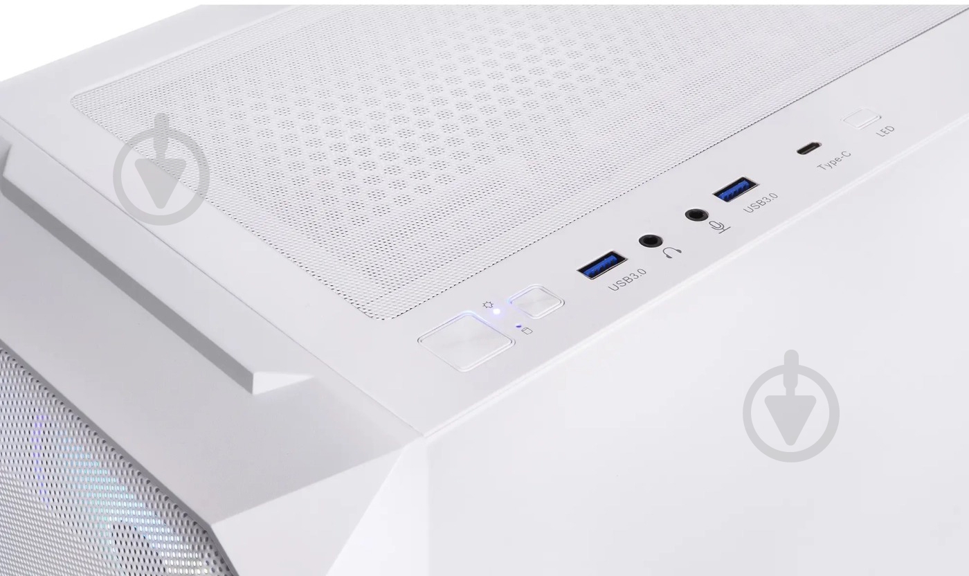 Компьютер Artline Gaming X96WHITE (X96Whitev110Win) white - фото 9