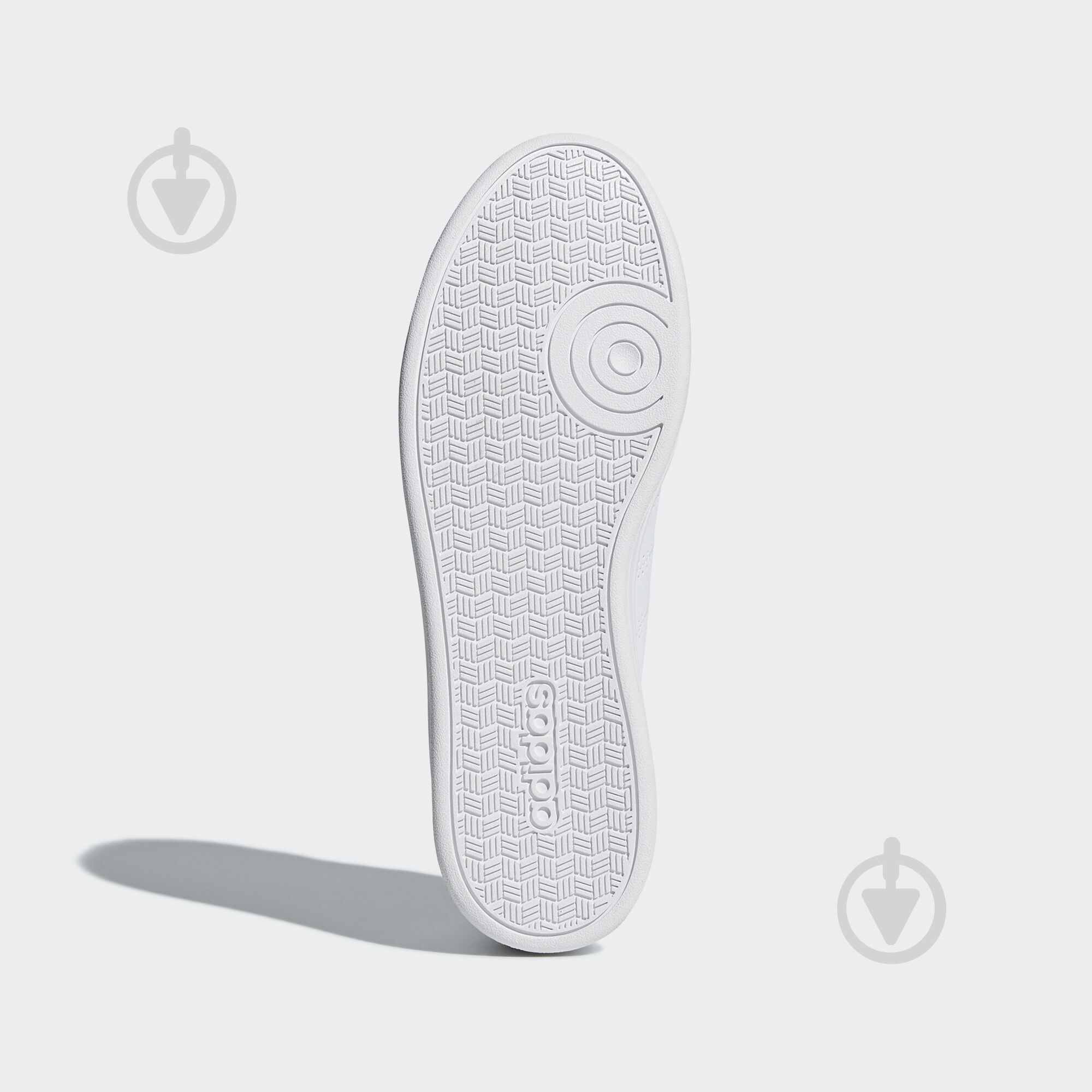 Кроссовки женские зимние Adidas ADVANTAGE CLEAN QT B44667 р.42 белые - фото 3 Кроссовки женские зимние Adidas ADVANTAGE CLEAN QT B44667 р.42 белые - фото 3