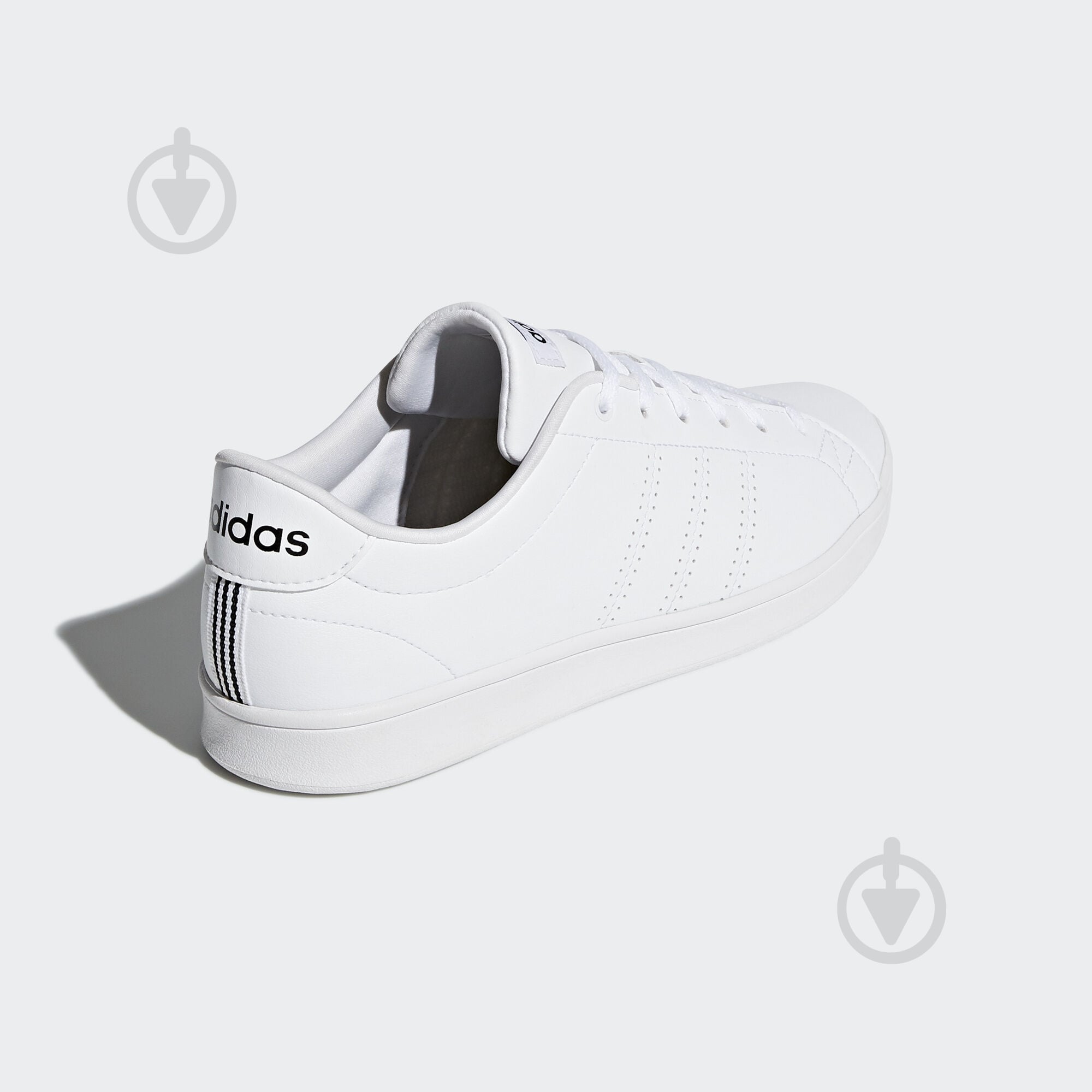 Кроссовки женские зимние Adidas ADVANTAGE CLEAN QT B44667 р.42 белые - фото 5 Кроссовки женские зимние Adidas ADVANTAGE CLEAN QT B44667 р.42 белые - фото 5