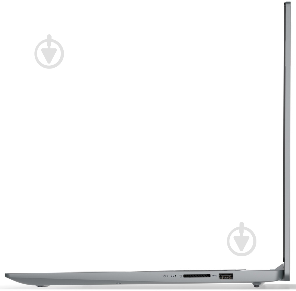 Ноутбук Lenovo ideapad Slim 3 16IAH8 16" (83ES004ARA) arctic grey - фото 15