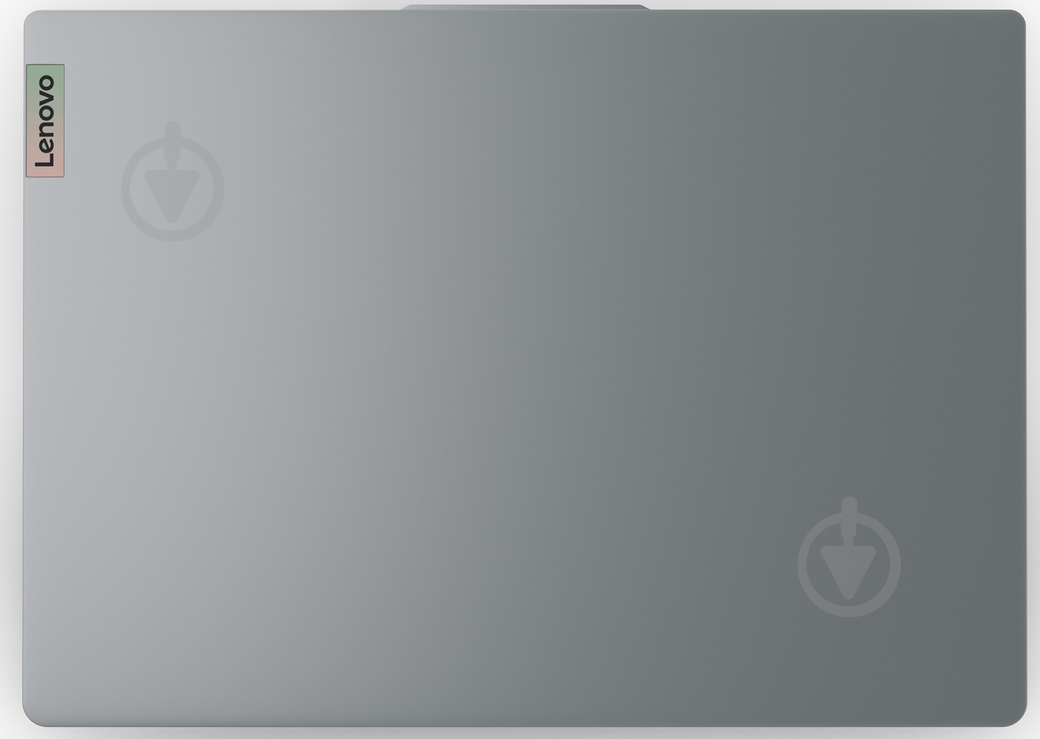 Ноутбук Lenovo ideapad Slim 3 16IAH8 16" (83ES004ARA) arctic grey - фото 7