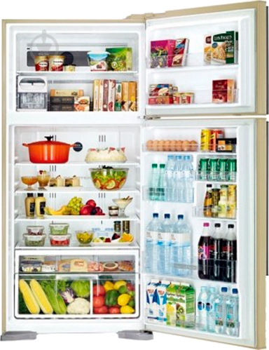 Холодильник Hitachi R-V660PUC3KPBE - фото 3 Холодильник Hitachi R-V660PUC3KPBE - фото 3