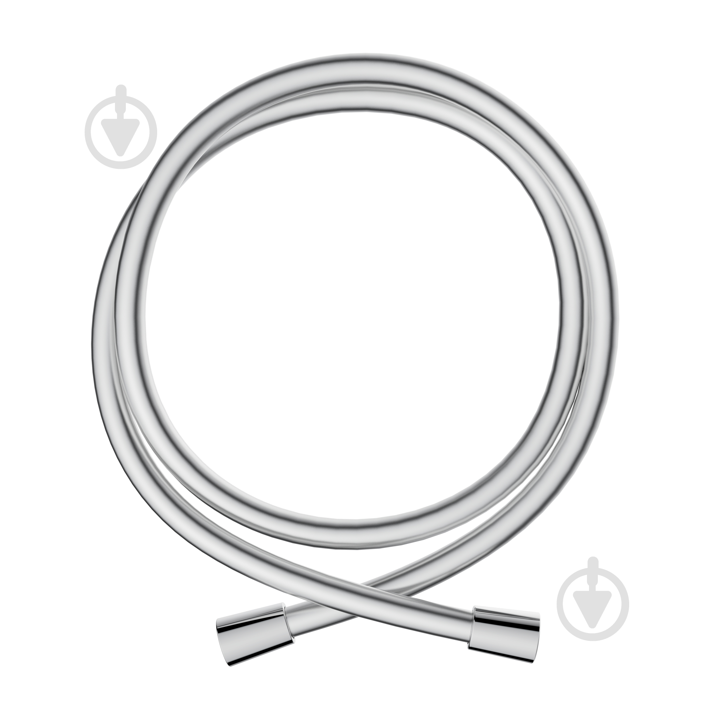 Душевой шланг Imprese PVC, 1700 мм, anti-twist - фото 1