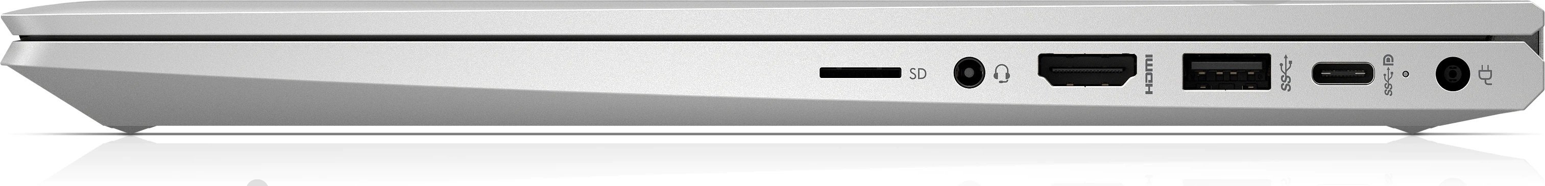 Ноутбук HP ProBook x360 435 G8 13,3 (32N08EA) silver - фото 8