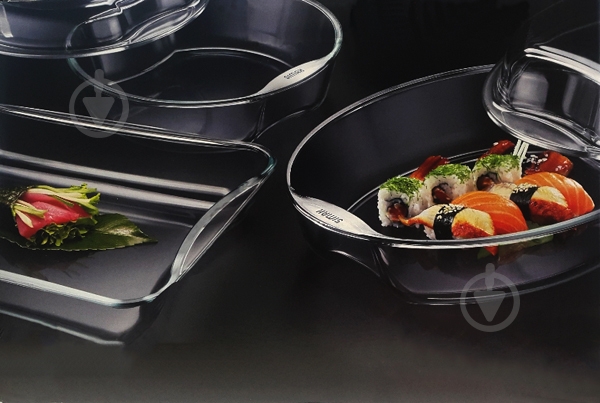 Набор посуды Simax 5 предметов (s312) Exclusive - фото 2 Набор посуды Simax 5 предметов (s312) Exclusive - фото 2