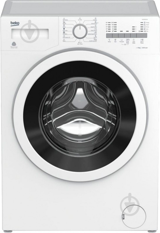 Стиральная машина Beko WTE 6531 X0 - фото 1