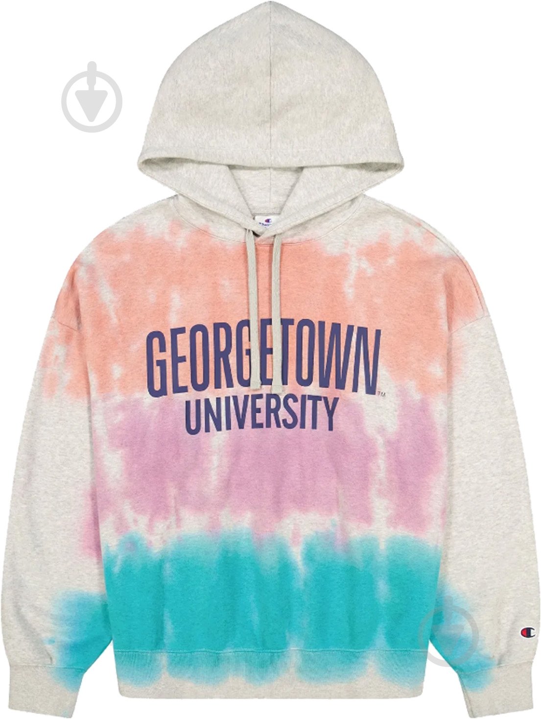 Джемпер Champion University 115223-EM028 р.L мульти - фото 1 Джемпер Champion University 115223-EM028 р.L мульти - фото 1