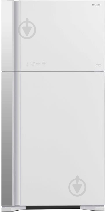 Холодильник Hitachi R-VG660PUC3GPW - фото 1