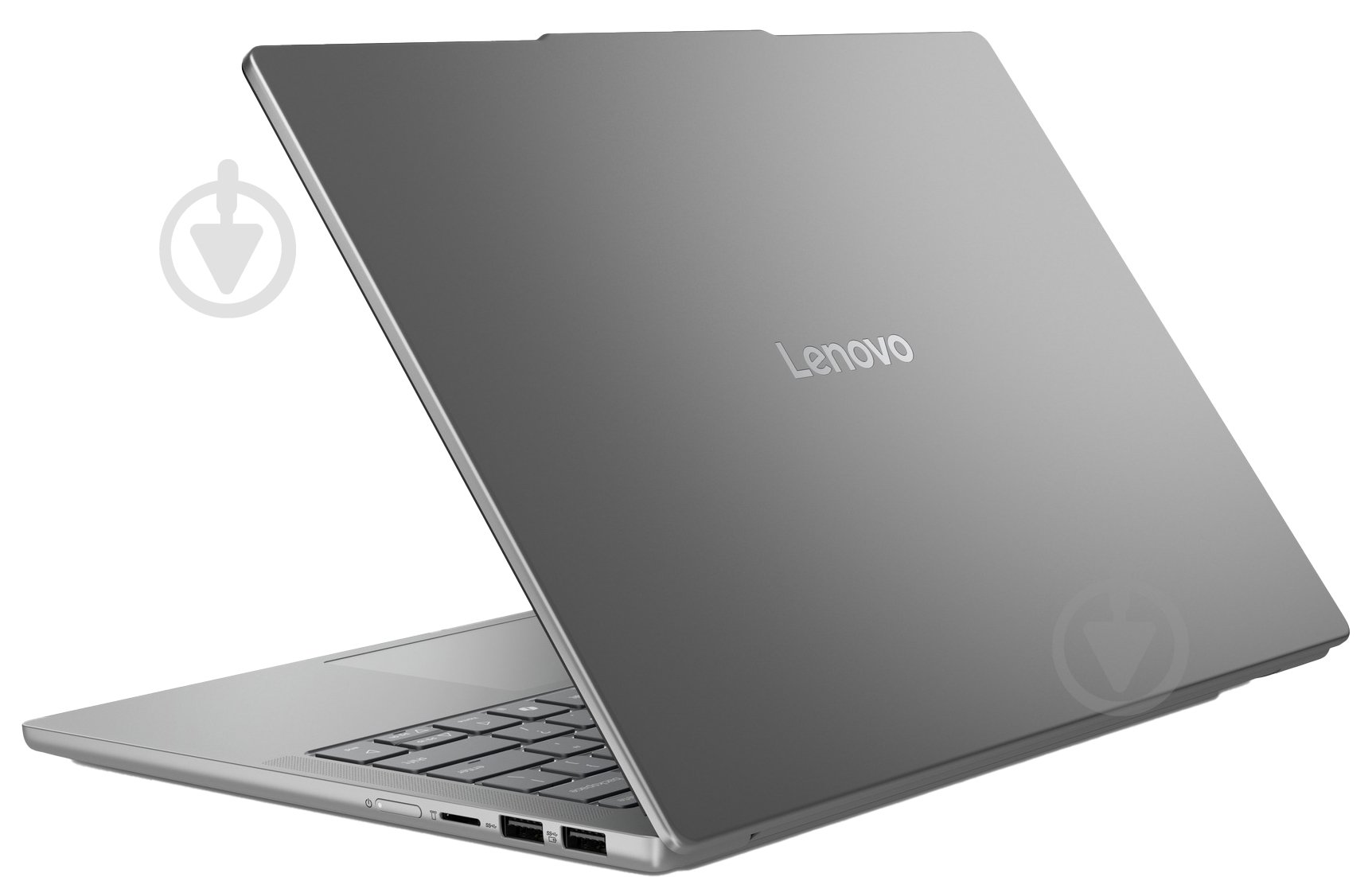 Ноутбук Lenovo ideapad Slim 5 14IRH10 14" (83HR00ALRA) luna grey - фото 14
