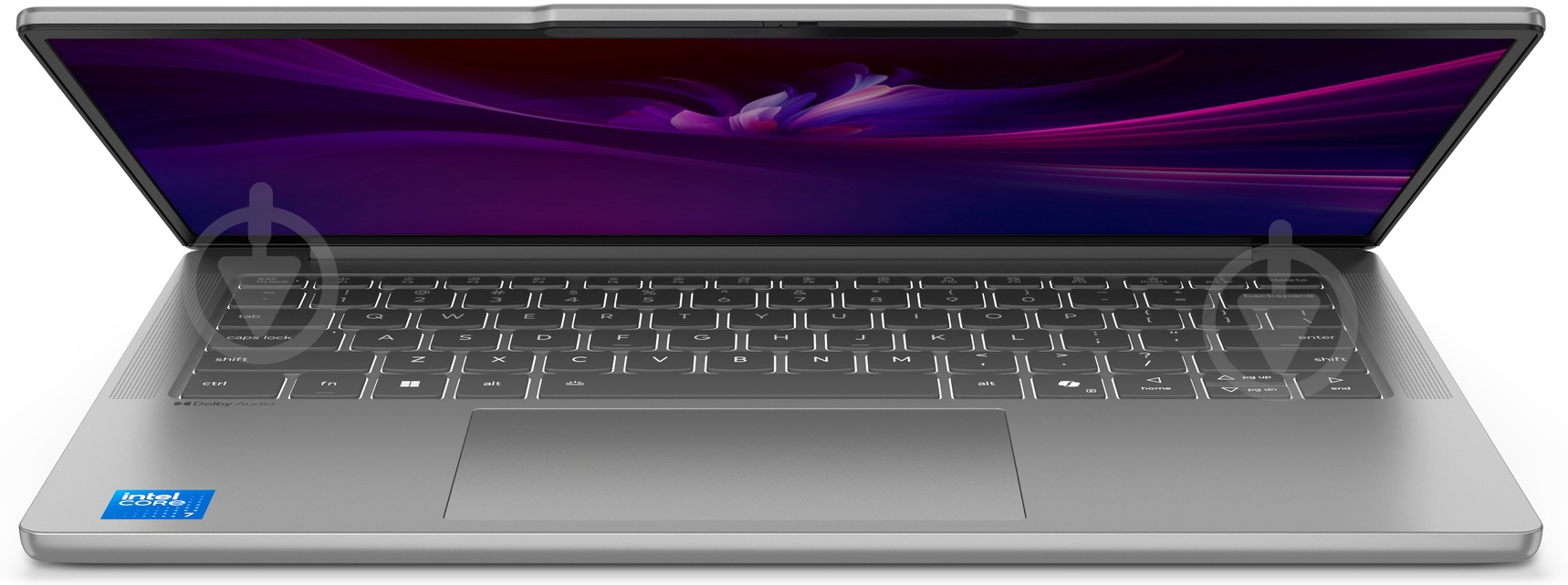 Ноутбук Lenovo ideapad Slim 5 14IRH10 14" (83HR00ALRA) luna grey - фото 3