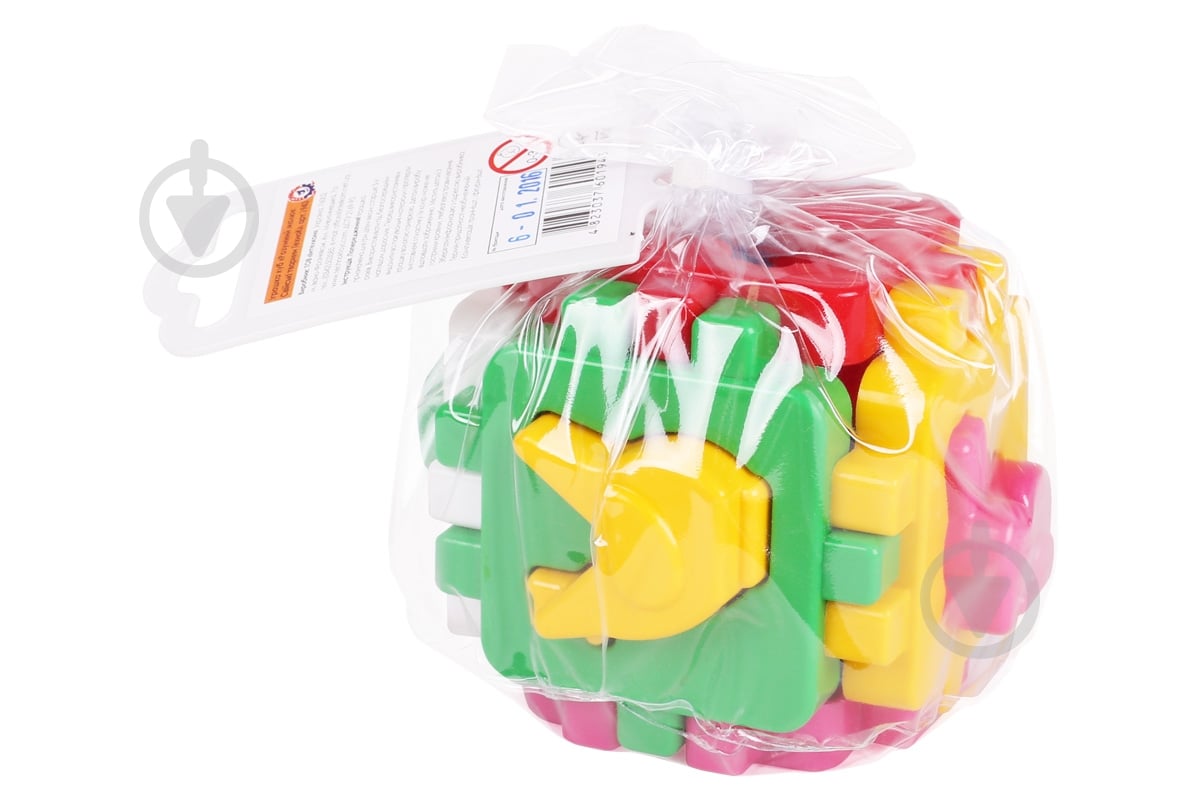 Развивающая игрушка ТехноК 1943 - фото 1