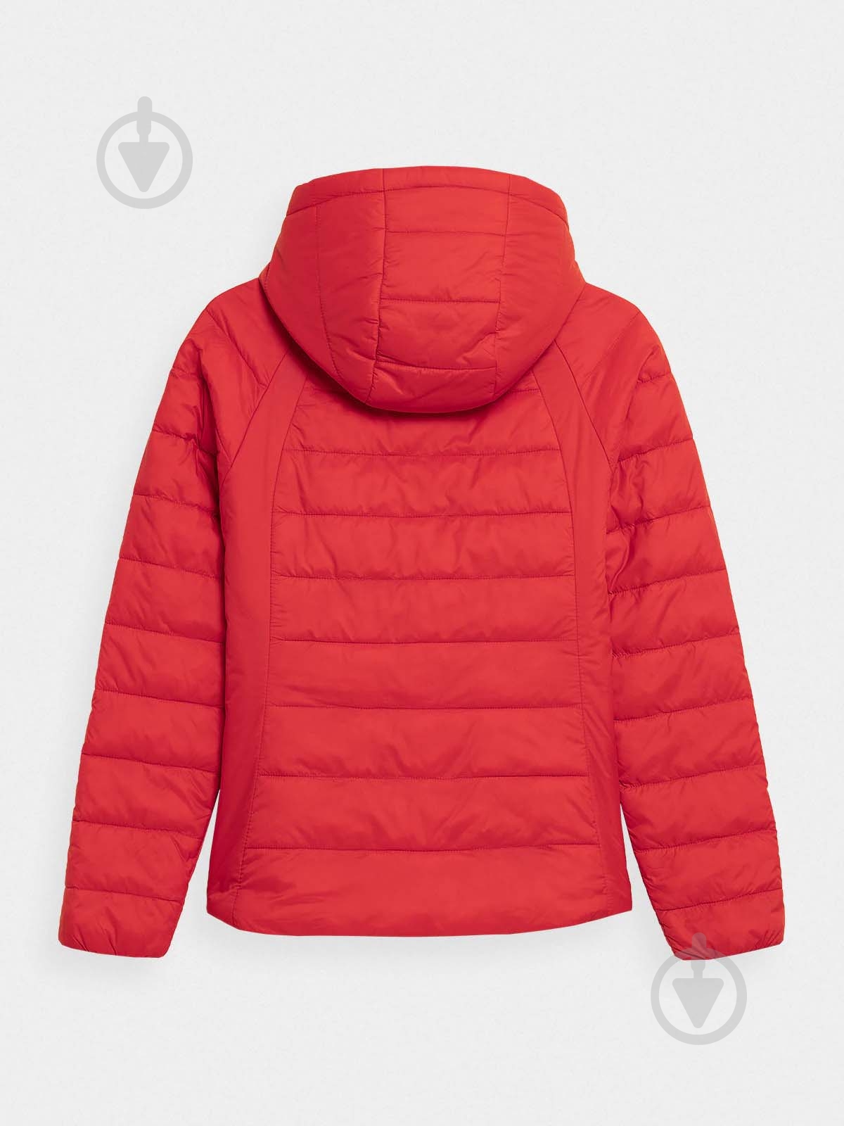 Куртка жіноча 4F H4Z21-KUDP009-62S р.M червона - фото 2 Куртка жіноча 4F H4Z21-KUDP009-62S р.M червона - фото 2