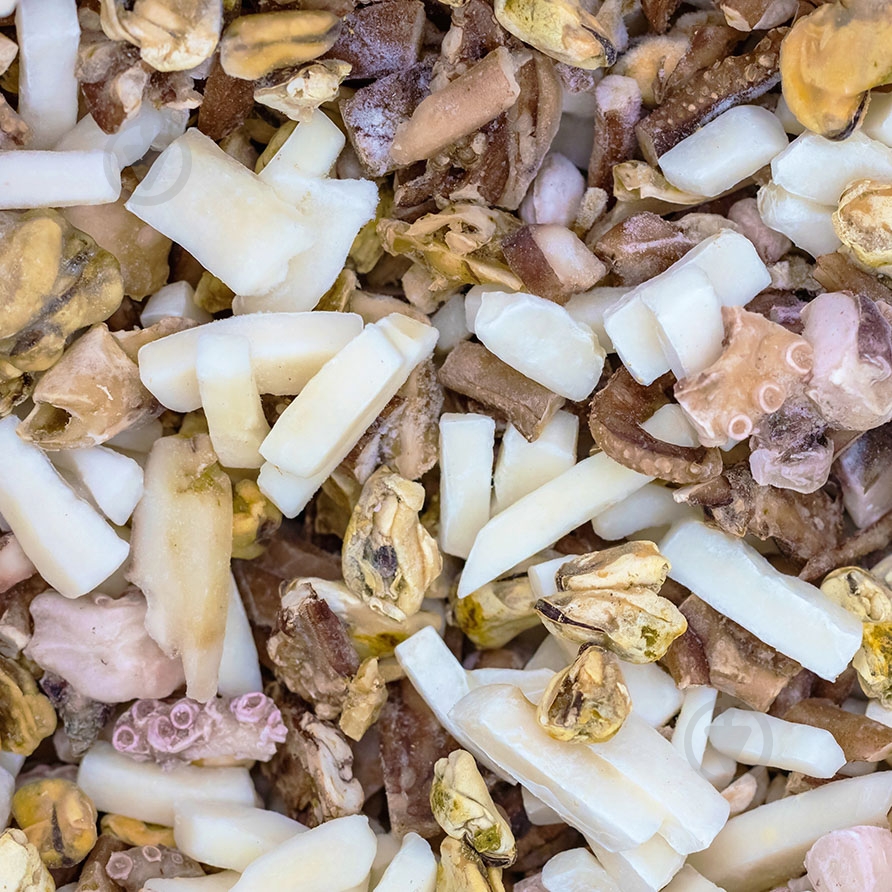 Морской коктейль - фото 1