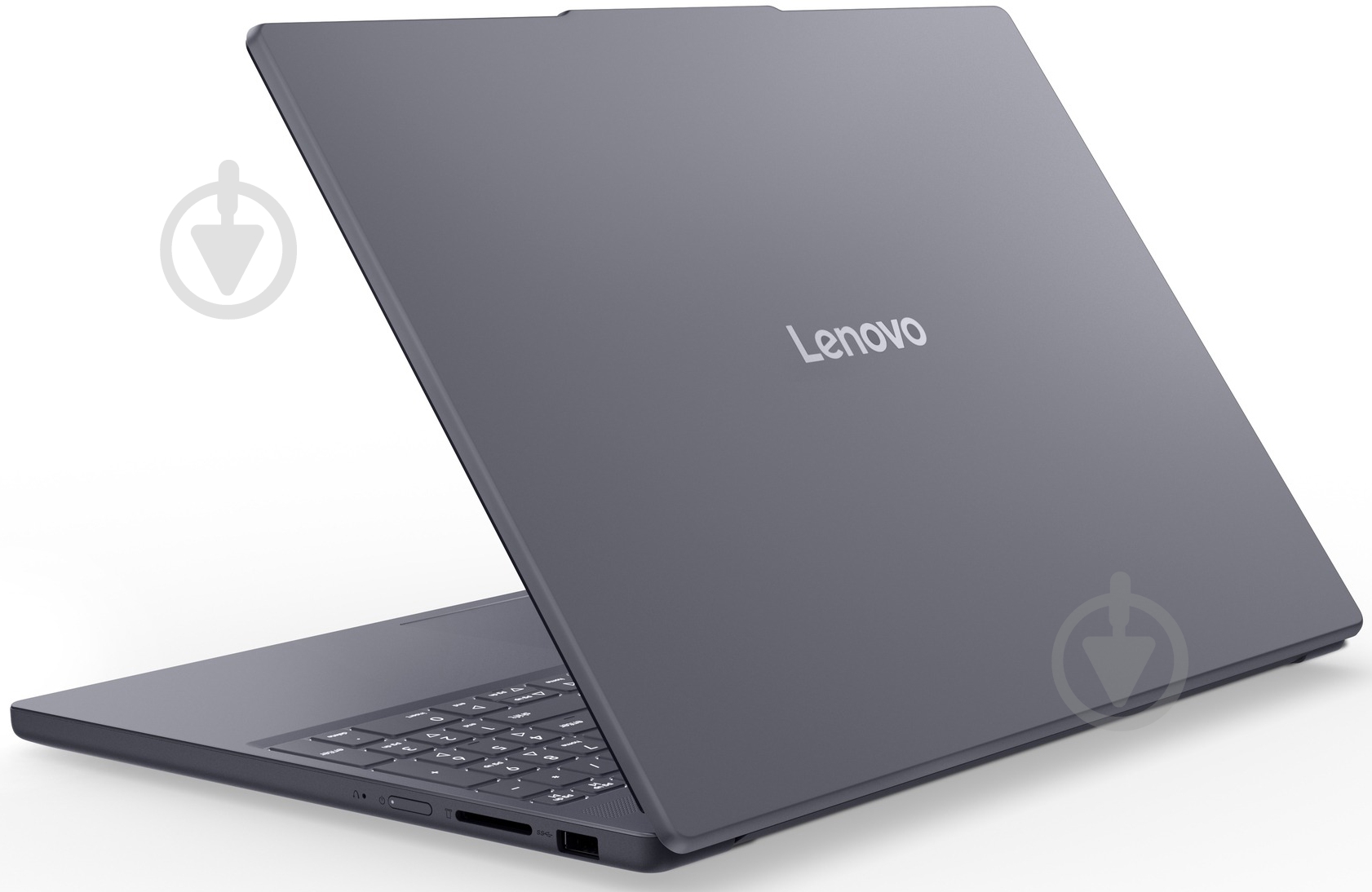 Ноутбук Lenovo Ideapad Slim 3 15IRU10 15,3" (83KD0016RA) luna grey - фото 4 Ноутбук Lenovo Ideapad Slim 3 15IRU10 15,3" (83KD0016RA) luna grey - фото 4