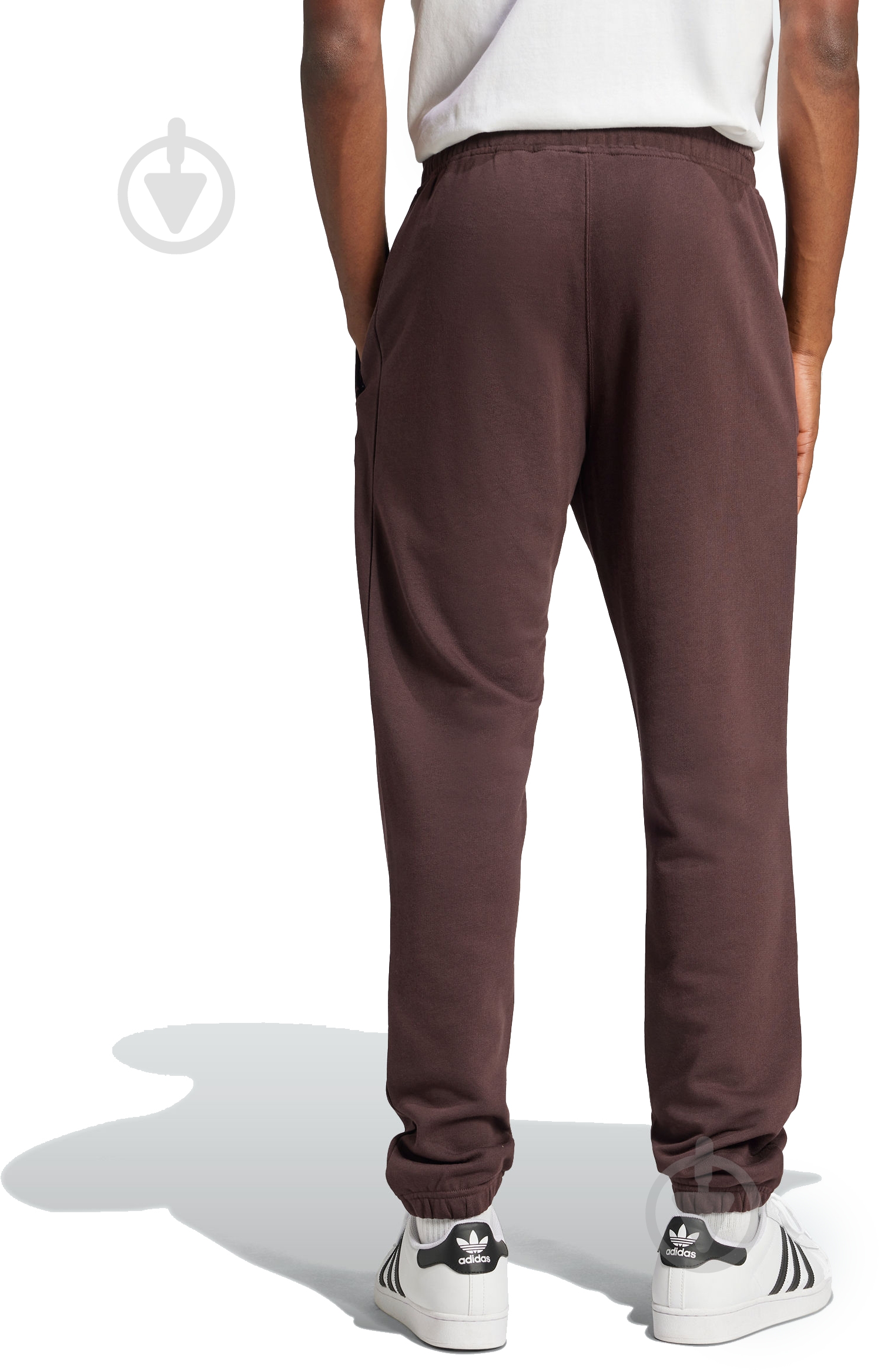 ᐉ Брюки Adidas ESS PT IX7690 р. 2XL коричневый • Купить в Киеве