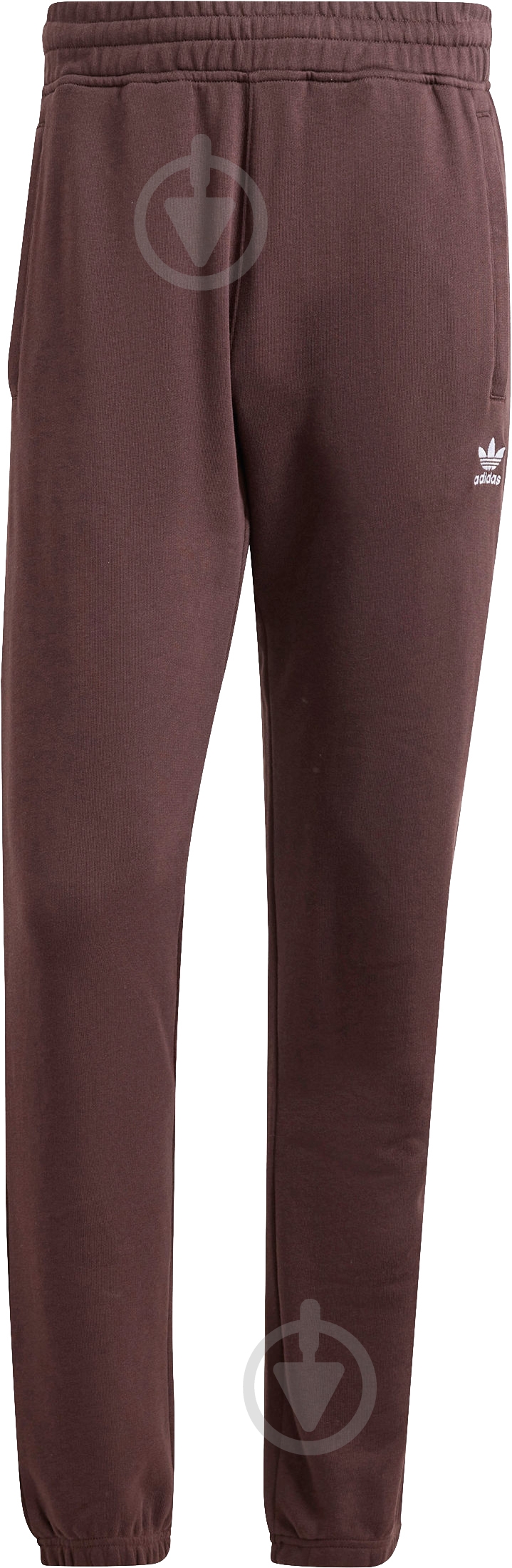 ᐉ Брюки Adidas ESS PT IX7690 р. 2XL коричневый • Купить в Киеве