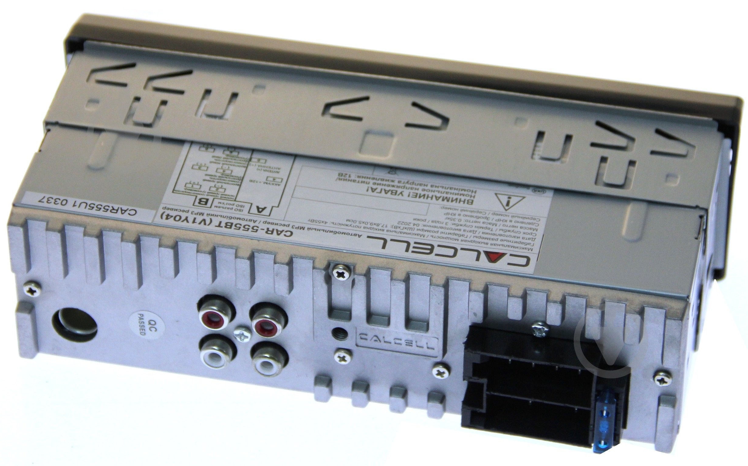 Автомагнитола Calcell CAR-555BT - фото 16