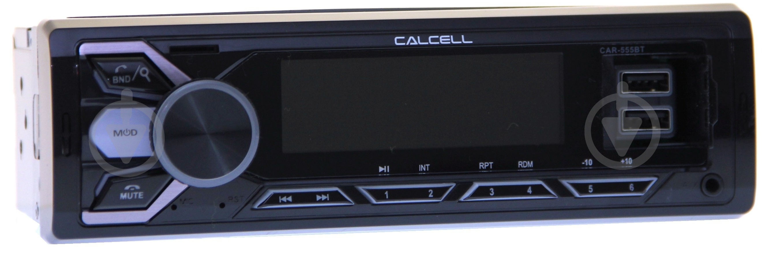 Автомагнитола Calcell CAR-555BT - фото 4
