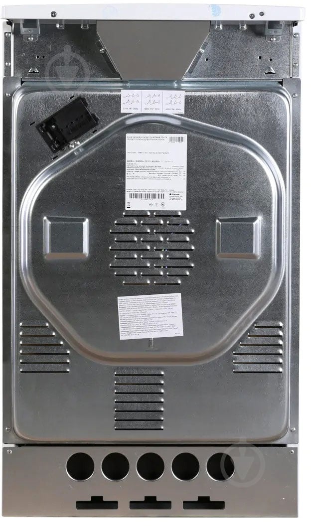Плита электрическая Hansa FCCW58212 - фото 4